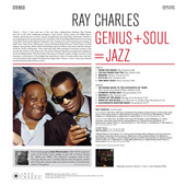 Album artwork for Ray Charles - Genius + Soul = Jazz 