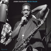 Album artwork for John Coltrane - Blue Train 