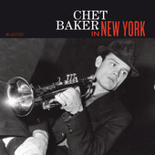 Album artwork for Chet Baker - Chet In New York 