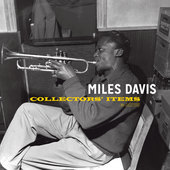 Album artwork for Miles Davis - Collector´s Items 