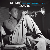 Album artwork for Miles Davis - Ballads and Blues 