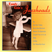 Album artwork for Randy Klein - Jazzheads 