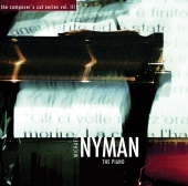 Album artwork for Nyman: The Piano