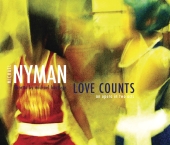 Album artwork for Nyman: Love Counts