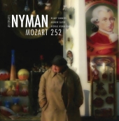 Album artwork for Nyman: Mozart 252
