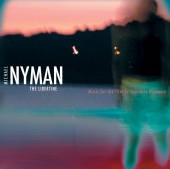 Album artwork for Michael Nyman: The Libertine