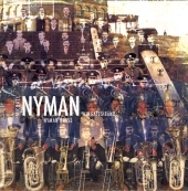 Album artwork for Michael Nyman: Nyman Brass