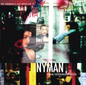 Album artwork for Nyman:Greenaway Revistited