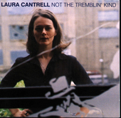 Album artwork for Laura Cantrell - No the Trembling Kind 