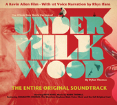 Album artwork for Under Milkwood. the Entire Original Sound Track 
