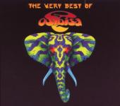 Album artwork for Osibisa: THE VERY BEST OF