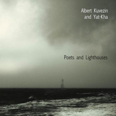 Album artwork for Albert Kuvezin & Yat Kha - Poets & Lighthouses 