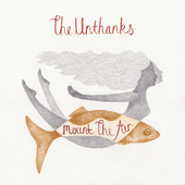Album artwork for Unthanks - Mount the Air 