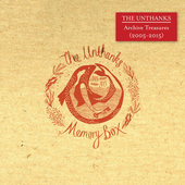 Album artwork for Unthanks - Archive Treasures 2005-2015 