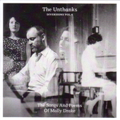 Album artwork for Unthanks - Diversions Vol. 4: The Songs And Poems 