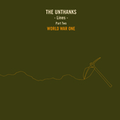 Album artwork for Unthanks - Lines Part Two: World War One 