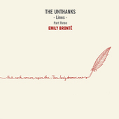 Album artwork for Unthanks - Lines Part Three: Emily Bronte 