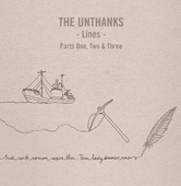 Album artwork for Unthanks - Lines Parts One, Two And Three 