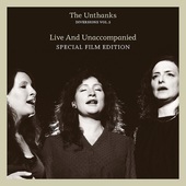 Album artwork for Unthanks - Diversions Vol.5: Live And Unaccompanie