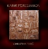 Album artwork for Kabir Percussion