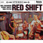 Album artwork for RED SHIFT / Swainson, White, Piltch