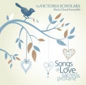 Album artwork for Songs of Love: Sacred & Profane / Victoria Scholar
