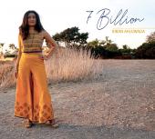 Album artwork for Kiran Ahluwalia - 7 Billion