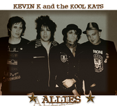 Album artwork for Kevin K - Allies 