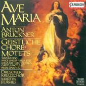 Album artwork for Bruckner: Ave Maria