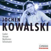 Album artwork for Jochen Kowalski: Lieder 
