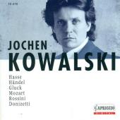 Album artwork for Jochen Kowalski: Vocal Works