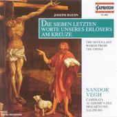 Album artwork for Haydn: The Seven Last Words From The Cross