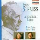 Album artwork for R.Strauss: Lieder (Shirai/Holl)