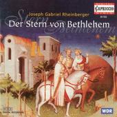 Album artwork for RHEINBERGER - DER STERN VON BETHLEHEM