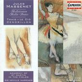 Album artwork for Massenet: Ballet Suites (Thais, Le Cid, Cendrillon