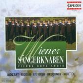 Album artwork for Mozart: Requiem / Ave Verum (Vienna Boys' Choir)