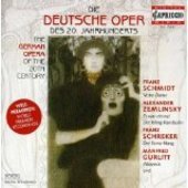 Album artwork for German Opera of the 20th Century - World Premiere 