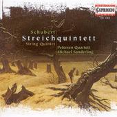 Album artwork for SCHUBERT - STRING QUINTET