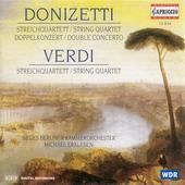 Album artwork for DONIZETTI / VERDI