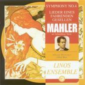Album artwork for Mahler: Symphony no. 4 / Lieder eines Fahrenden Ge