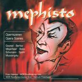 Album artwork for Mephisto - Opera Scenes