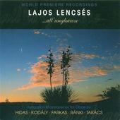 Album artwork for Lajos Lencses: ...all'ungharese 