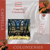 Album artwork for CAPPELLA COLONIENSIS