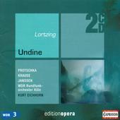 Album artwork for UNDINE