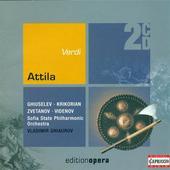 Album artwork for Verdi: Attila