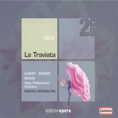 Album artwork for Verdi: La Traviata