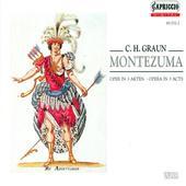 Album artwork for GRAUN: MONTEZUMA