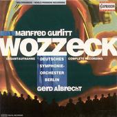 Album artwork for WOZZECK