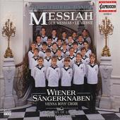 Album artwork for MESSIAH (VIENNA CHOIR BOYS)