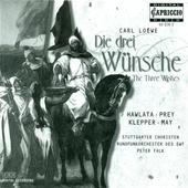Album artwork for DIE DREI WUNSCHE